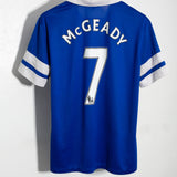 Everton 2013-14 McGeady Home Kit (L)