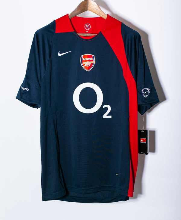 Arsenal 2004-05 Training Kit NWT (XL)