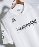Real Madrid 2001-02 Zidane Training Tee (S)