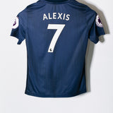 Manchester United 2018-19 Alexis Third Kit (YM)