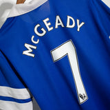 Everton 2013-14 McGeady Home Kit (L)