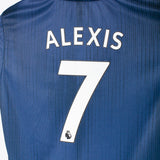 Manchester United 2018-19 Alexis Third Kit (YM)