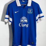 Everton 2013-14 McGeady Home Kit (L)