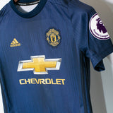Manchester United 2018-19 Alexis Third Kit (YM)