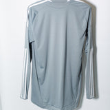 Liverpool 2010-11 Long Sleeve GK Kit (L)
