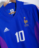 France 2002 Zidane Home Kit (M)