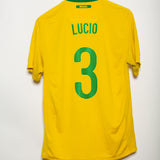Brazil 2010 Lucio Home Kit (L)
