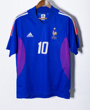 France 2002 Zidane Home Kit (M)