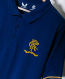 Rangers 2021-22 Pre-Match Polo (XL)