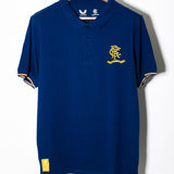 Rangers 2021-22 Pre-Match Polo (XL)