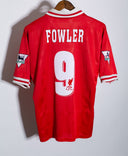 Liverpool 1996-98 Fowler Home Kit (M)