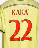 AC Milan 2014-15 Kaka Third Kit (M)