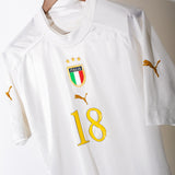 Italy 2004 Cassano Away kit (M)
