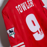 Liverpool 1996-98 Fowler Home Kit (M)