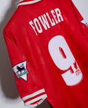 Liverpool 1996-98 Fowler Home Kit (M)