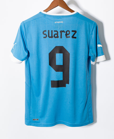 Uruguay 2012 Suarez Home Kit (S)