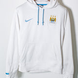Manchester City 2015-16 Training Hoodie (M)