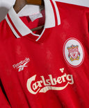 Liverpool 1996-98 Fowler Home Kit (M)