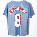 England 1996 Gascoigne Away Kit (M)