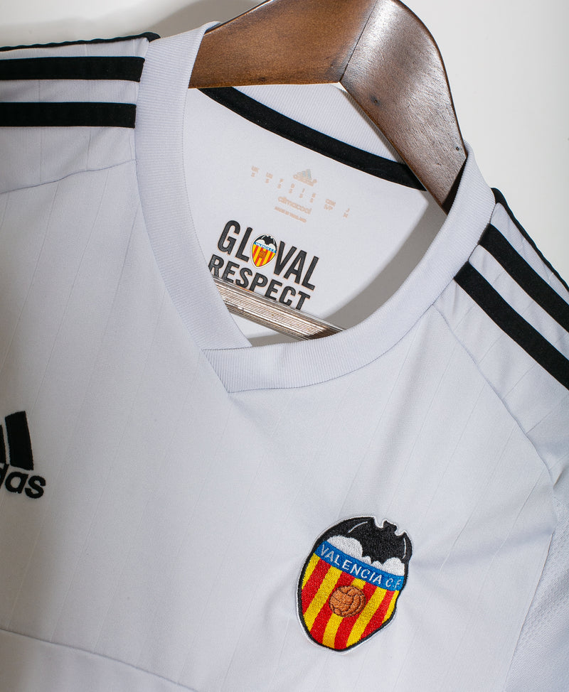Valencia 2015-16 Home Kit (S)