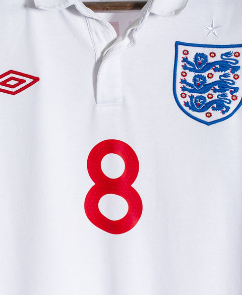 England 2010 Lampard Home Kit (M)