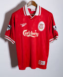 Liverpool 1996-98 Fowler Home Kit (M)