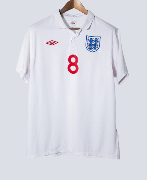 England 2010 Lampard Home Kit (M)