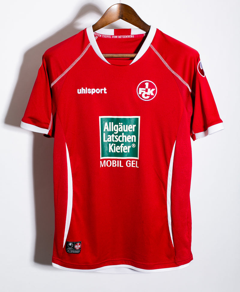 FC Kaiserslautern 2012-13 Home Kit (M)