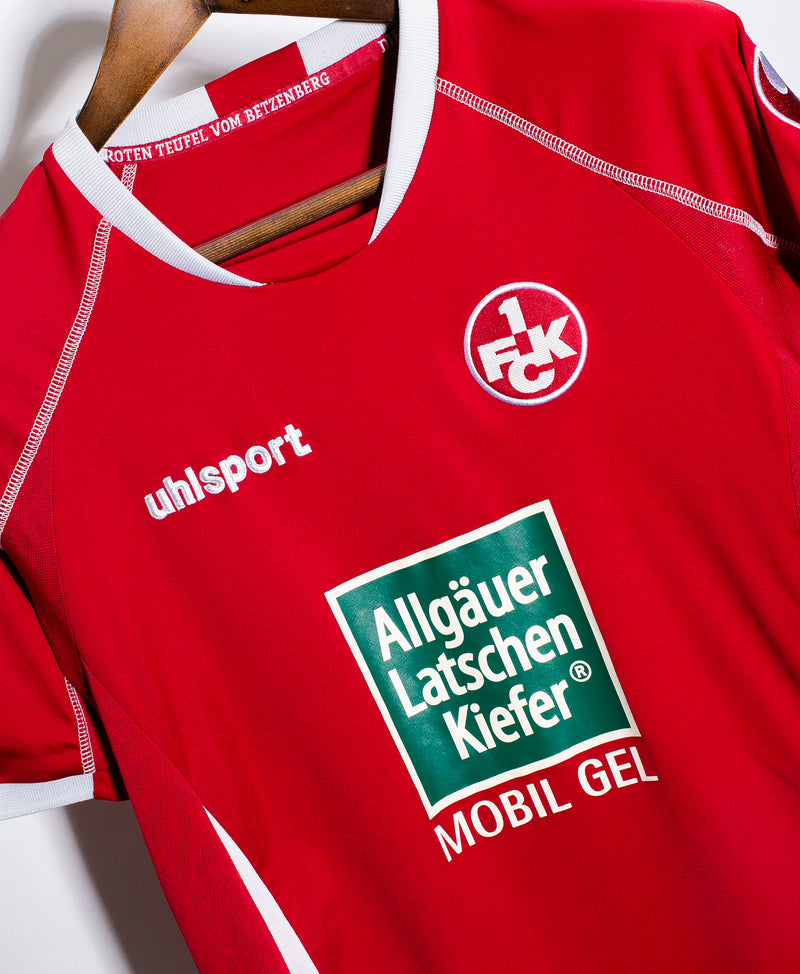 FC Kaiserslautern 2012-13 Home Kit (M)