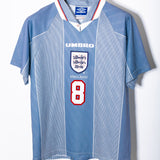 England 1996 Gascoigne Away Kit (M)