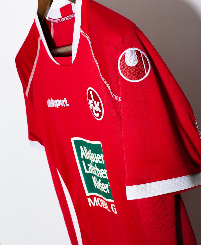 FC Kaiserslautern 2012-13 Home Kit (M)