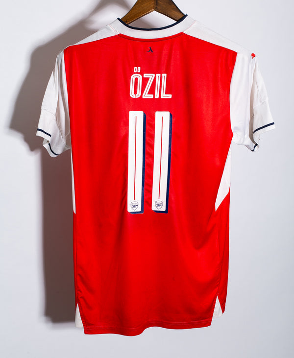 Arsenal 2016-17 Ozil Home Kit (M)