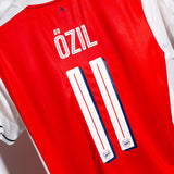 Arsenal 2016-17 Ozil Home Kit (M)