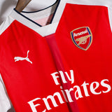 Arsenal 2016-17 Ozil Home Kit (M)