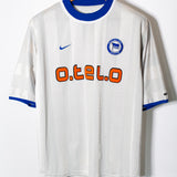 Hertha Berlin 2000-01 Away Kit (L)