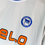 Hertha Berlin 2000-01 Away Kit (L)