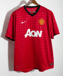 Manchester United 2012-13 Chicharito Home Kit (2XL)