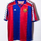Barcelona 1992-93 Home Kit (XL)