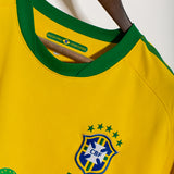 Brazil 2010 Silva Home Kit (XL)