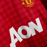 Manchester United 2012-13 Chicharito Home Kit (2XL)