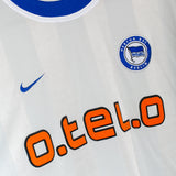 Hertha Berlin 2000-01 Away Kit (L)