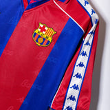 Barcelona 1992-93 Home Kit (XL)
