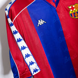 Barcelona 1992-93 Home Kit (XL)
