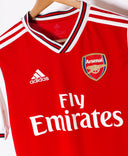 Arsenal 2019-20 Ozil Home Kit (YXL)
