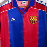 Barcelona 1992-93 Home Kit (XL)