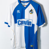 Bristol Rovers 2008-09 Lambert Home Kit (XL)
