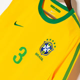 Brazil 2010 Lucio Home Kit (XL)