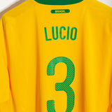 Brazil 2010 Lucio Home Kit (XL)