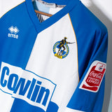 Bristol Rovers 2008-09 Lambert Home Kit (XL)