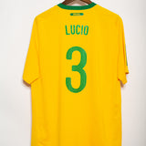 Brazil 2010 Lucio Home Kit (XL)